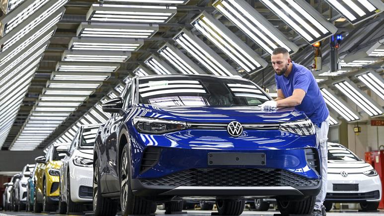 Volkswagen'den Kuzey Amerika atağı: 7 milyar dolar yatı